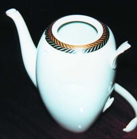 3389 Coffee Pot & Lid