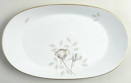 3434 13" Oval Serving Platter