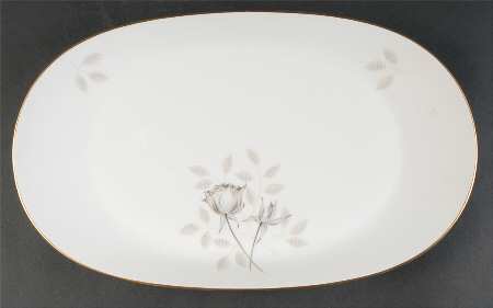 3434 15" Oval Serving Platter