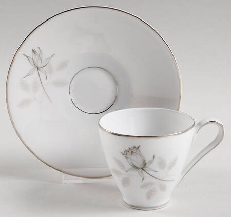 3436 Demitasse Cup & Saucer Set