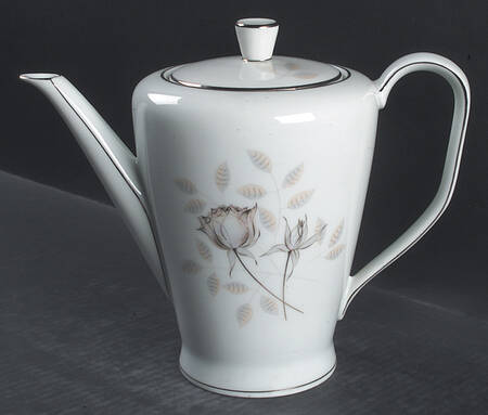 3436 Coffee Pot & Lid
