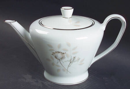 3436 Teapot & Lid