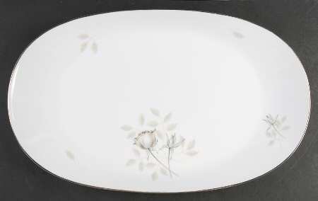 3436 17" Oval Serving Platter