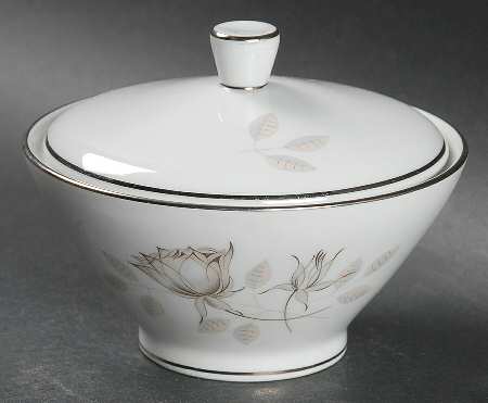 3436 Sugar Bowl & Lid