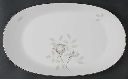 3436 13" Oval Serving Platter