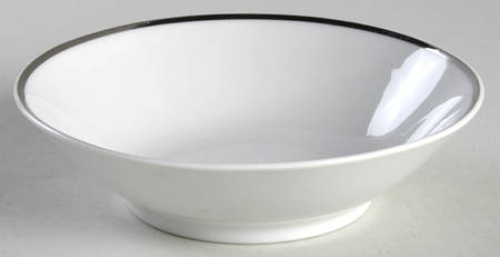 3455 (No Color) Fruit/Dessert (Sauce) Bowl