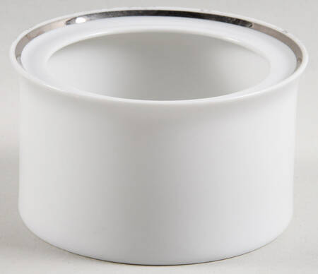 3455 (No Color) Sugar Bowl No Lid
