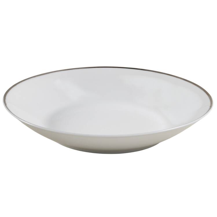 3455 (No Color) Large Coupe Soup Bowl