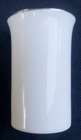 3455 (No Color) Salt Shaker
