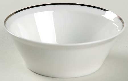 3455 (No Color) Fruit/Dessert (Sauce) Bowl