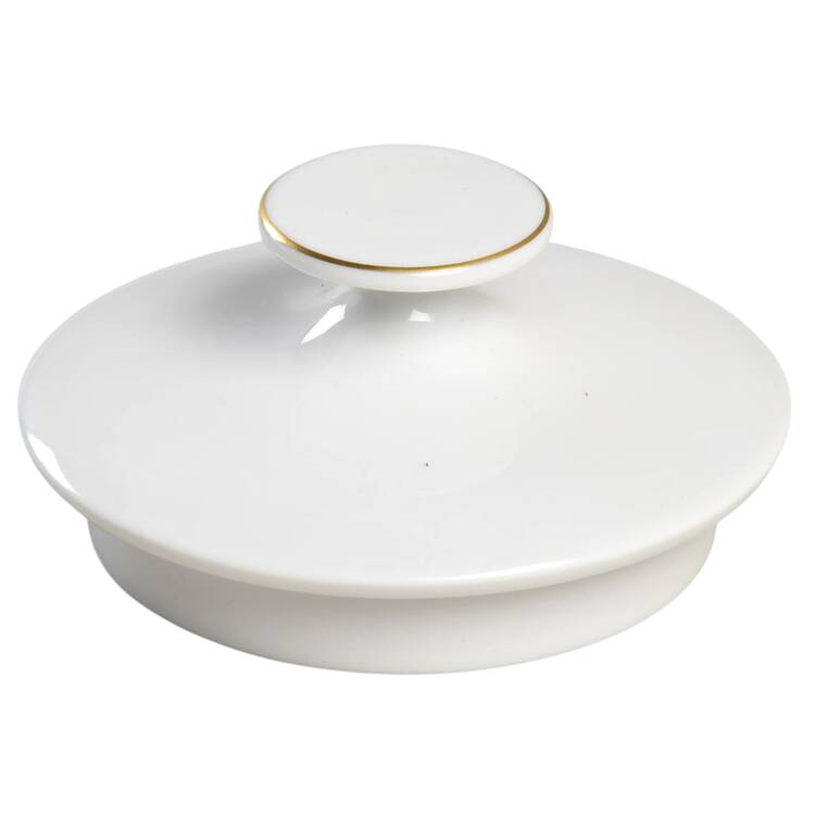 Gala Blue (Fortuna Shape) Lid for Teapot