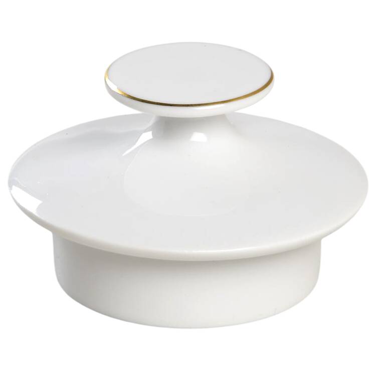 Gala Blue (Fortuna Shape) Lid for Coffee Pot