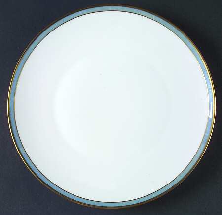 Gala Blue (Fortuna Shape) Large Dinner Plate