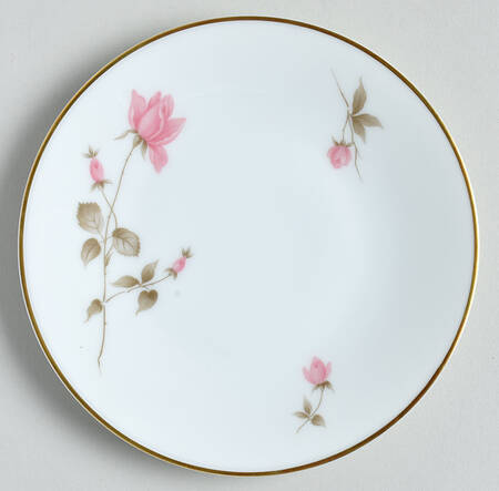 3462 Bread & Butter Plate