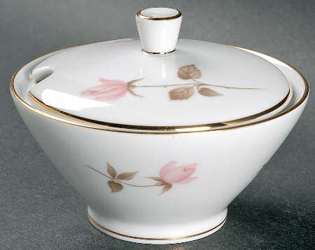 3462 Sugar Bowl & Lid