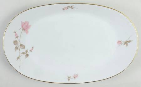 3462 13" Oval Serving Platter
