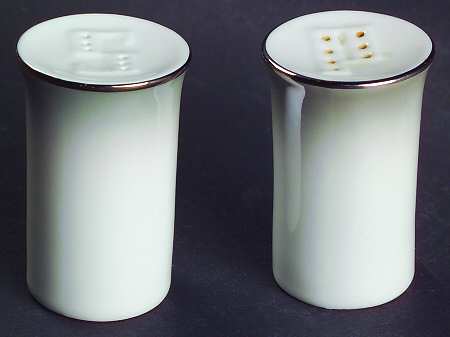 3470 Salt & Pepper Set