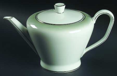 3470 Teapot & Lid