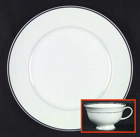 3471 (White Background) by Rosenthal - Continental