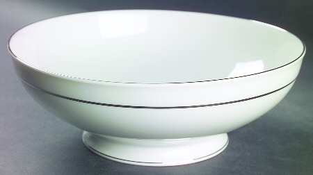 3471 (White Background) 9" Round Vegetable Bowl
