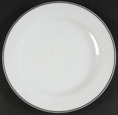 3471 (White Background) Luncheon Plate
