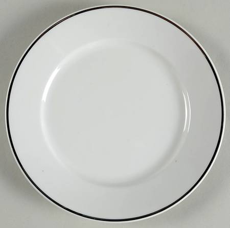 3471 (White Background) Salad Plate