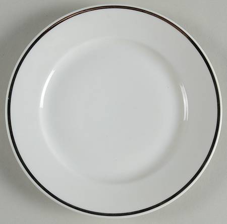 3471 (White Background) Bread & Butter Plate
