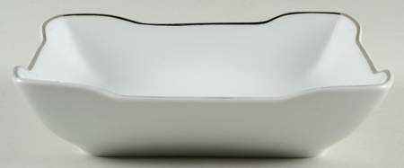 3471 (White Background) 7" Square Vegetable Bowl