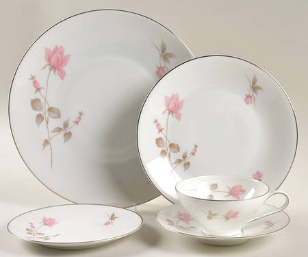3488 5 Piece Place Setting