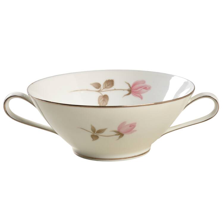 3488 Flat Cream Soup Bowl