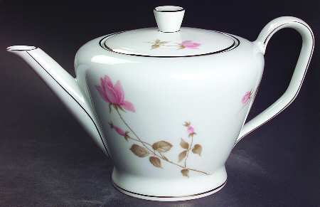 3488 Teapot & Lid
