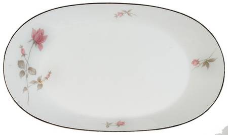 3488 13" Oval Serving Platter