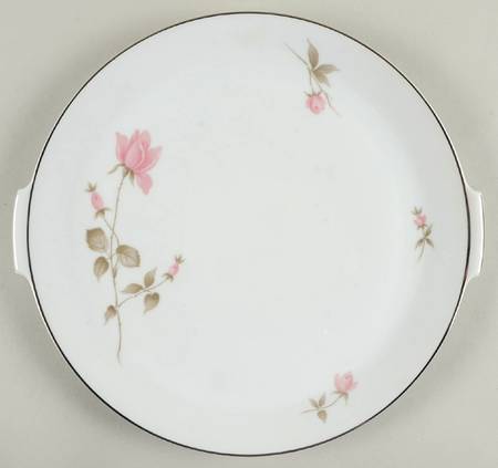 3488 Handled Cake Plate
