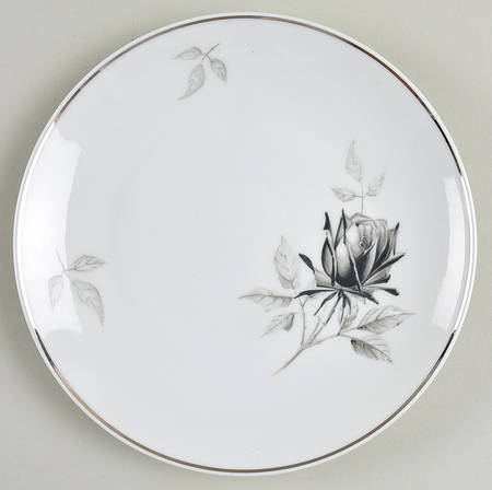 3489 Salad Plate