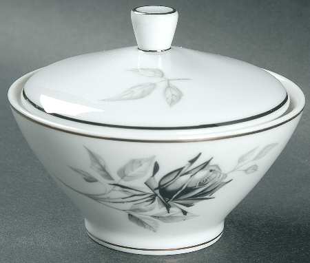 3489 Sugar Bowl & Lid