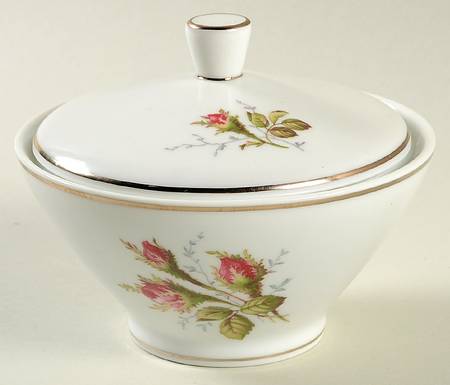 3493 Sugar Bowl & Lid