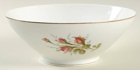 3493 8" Round Vegetable Bowl