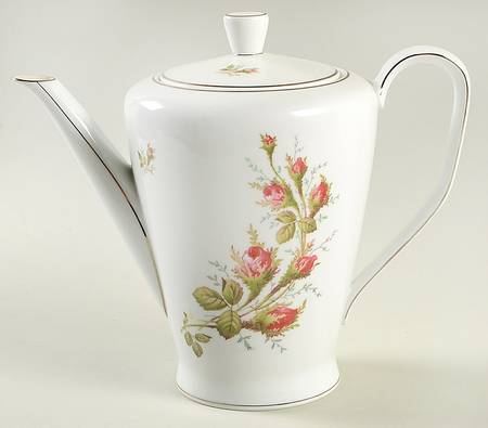3493 Coffee Pot & Lid