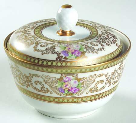 3515 (Helena) Sugar Bowl & Lid