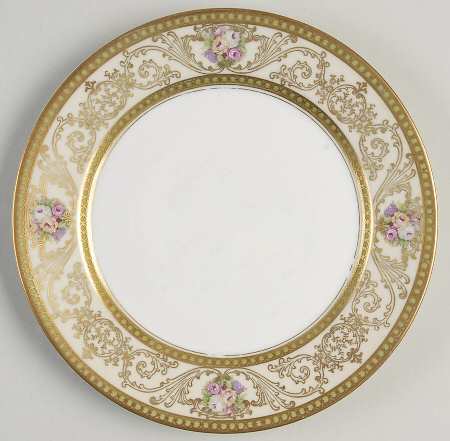 3515 (Helena) Salad Plate