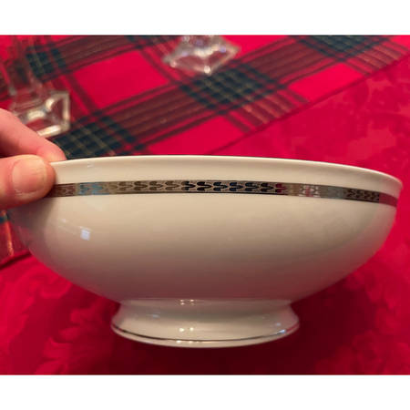 3536 Round Vegetable No Lid