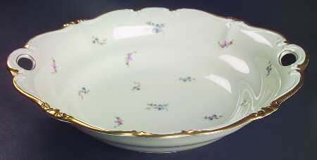 3552 11" Round Vegetable Bowl