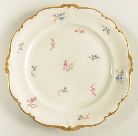3552 Salad Plate