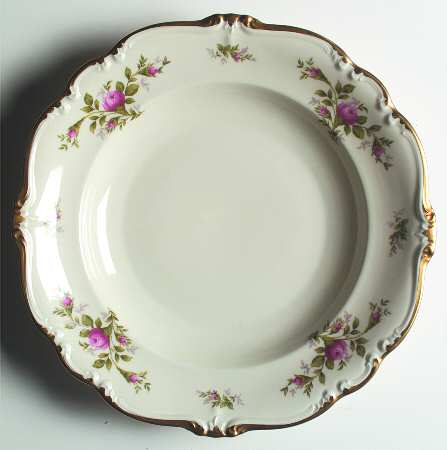 3606 Large Rim Soup Bowl