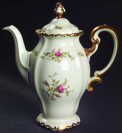 3606 Coffee Pot & Lid