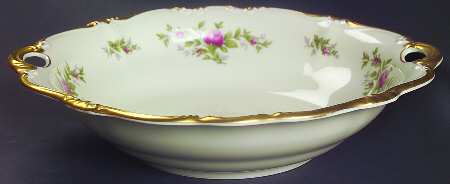 3606 9" Round Vegetable Bowl