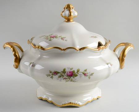3606 Tureen &  Lid