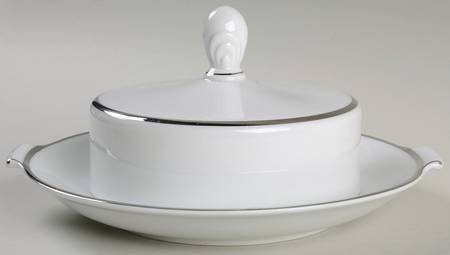 3607 Round Covered Butter