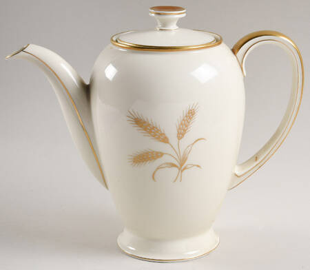 3667 Coffee Pot & Lid