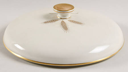3667 Lid for Round Vegetable